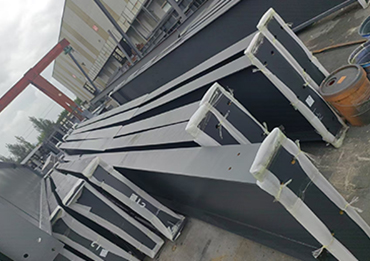 ¿Cómo gestiona Yumisteel cada detalle en la fabricación de estructuras de acero?