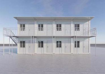 ¿El futuro de la vivienda modular asequible?