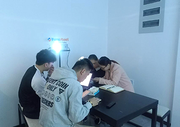 Una formación práctica de seguimiento de CRM