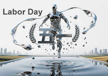 Aviso de feriado del Día del Trabajo de 2025