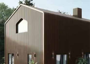 Yumisteel finaliza proyecto de villa de acero ligero en España