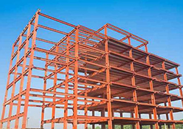¿Cuáles son los cuatro tipos de estructuras de acero?