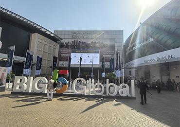 Yumisteel en The Big 5 Global