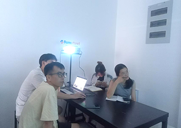 Yumisteel intercambio interno: conocimiento del producto de estructuras de acero