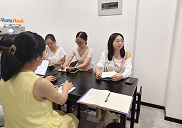 Estrategia de seguimiento de clientes de Yumisteel para la Feria de Cantón