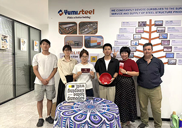 La celebración del Festival del Medio Otoño en Yumisteel 2026