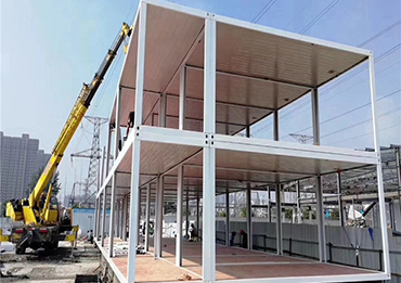 Selección de paneles sándwich metálicos para casas prefabricadas