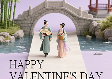 Yumisteel celebra el Día de San Valentín chino con sus empleados