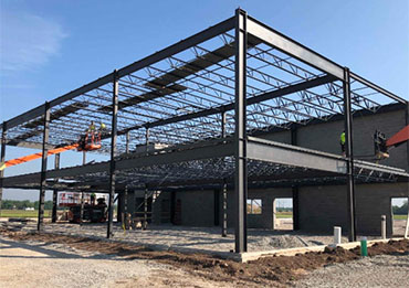 ¿Por qué las estructuras de acero prefabricado dominan los proyectos de construcción modernos?