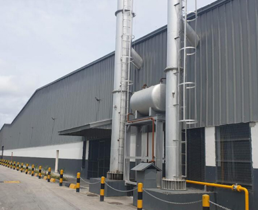 Insignia Technologies en Nigeria