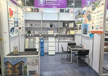 Yumisteel clausura con éxito su 139.ª Feria de Cantón.