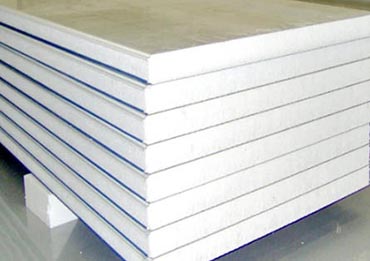 ¿Son adecuados los paneles de EPS para tabiques en talleres de acero?