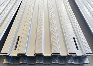 Nuevo producto: pasarela de acceso fotovoltaica de Zn, Al y Mg